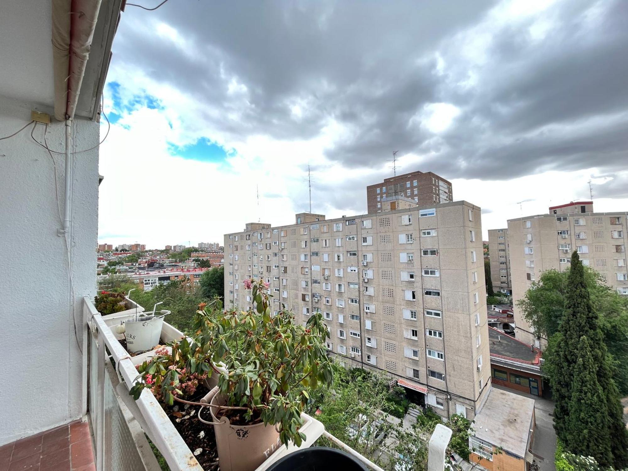 Gran Piso Retiro Corregidor Temporal Madri Exterior foto