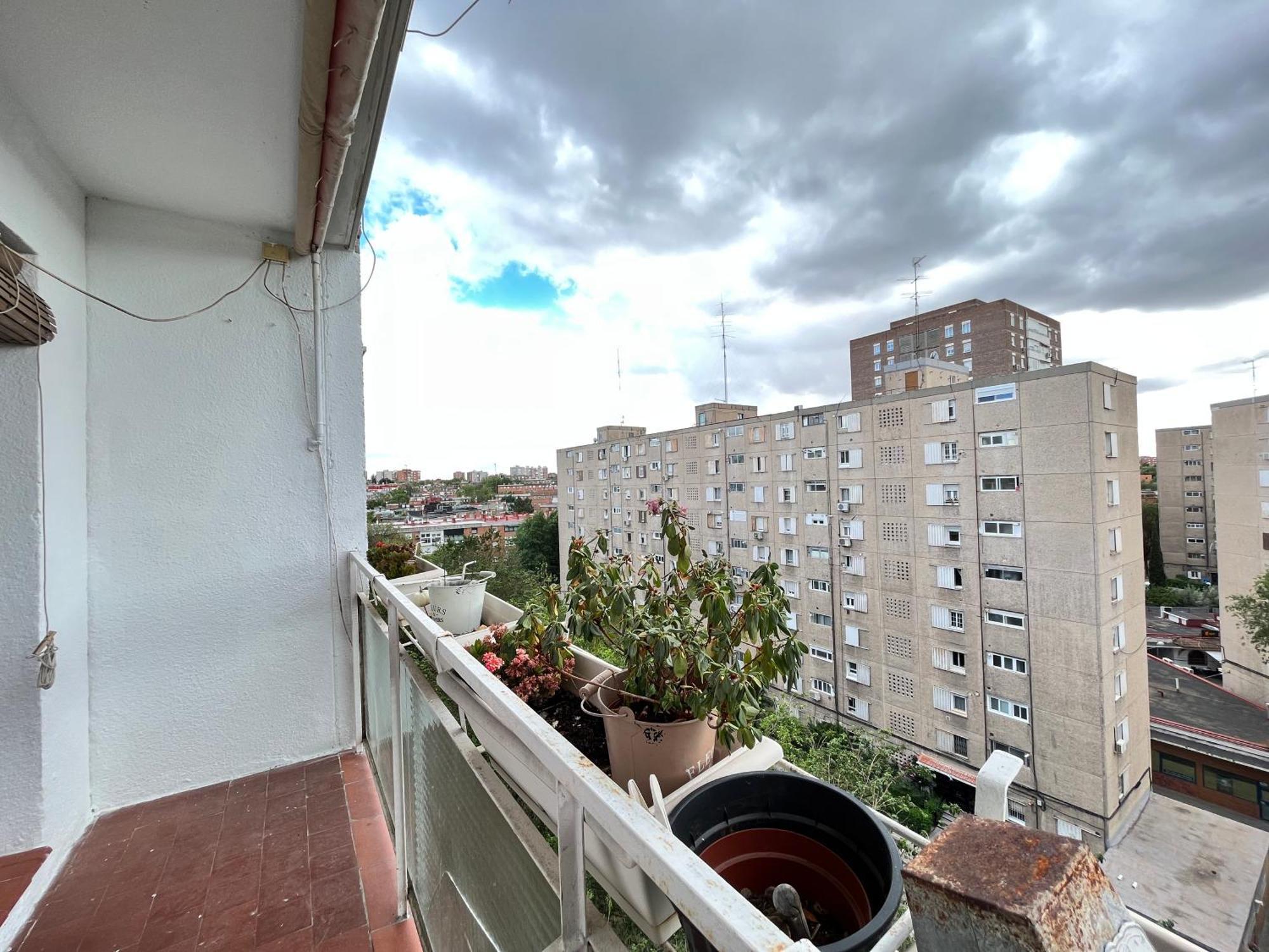 Gran Piso Retiro Corregidor Temporal Madri Exterior foto