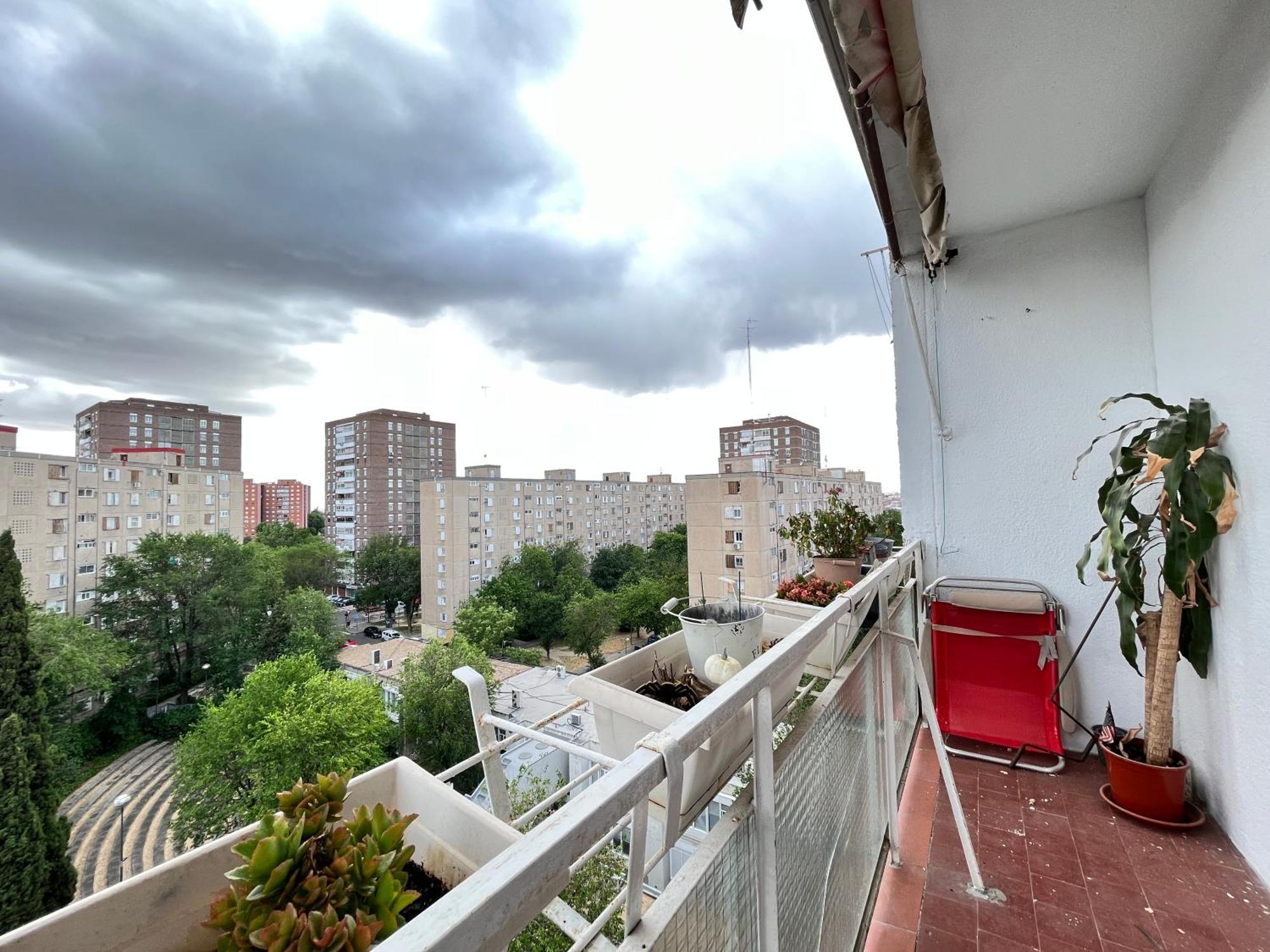 Gran Piso Retiro Corregidor Temporal Madri Exterior foto